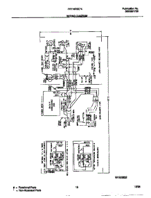 07 - Wiring Diagram parts for Frigidaire Refrigerator FRT16RSCW4 from AppliancePartsPros.com