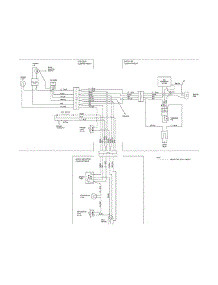 Wiring Diagram parts for Frigidaire Refrigerator FRT18IS6CBN from AppliancePartsPros.com