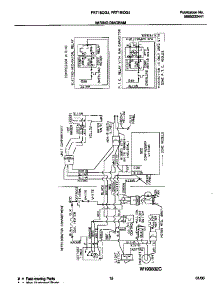 08 - Wiring Diagram parts for Frigidaire Refrigerator FRT18IQGJW0 from AppliancePartsPros.com