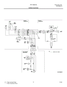 11 - Wiring Diagram parts for Frigidaire Refrigerator FRT18B6CB3 from AppliancePartsPros.com