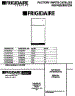 01 - Refrigerator, Top Mount