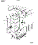 03 - Cabinet W / Fan Assembly