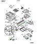 04 - Shelves, Controls, Divider, Mullion