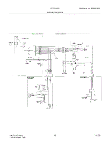 13 - Wiring Diagram parts for Frigidaire Refrigerator FRT21HS6JW0 from AppliancePartsPros.com