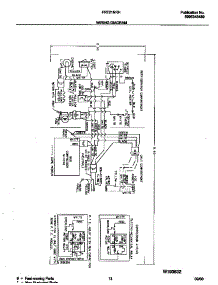 07 - Wiring Diagram parts for Frigidaire Refrigerator FRT21NRHW5 from AppliancePartsPros.com