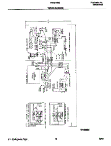 07 - Wiring Diagram parts for Frigidaire Refrigerator FRT21NRGD2 from AppliancePartsPros.com