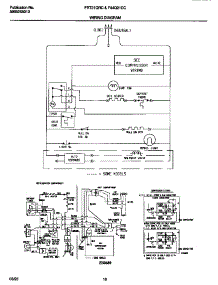 06 - Wiring Diagram parts for Frigidaire Refrigerator FRT21QRCD0 from AppliancePartsPros.com