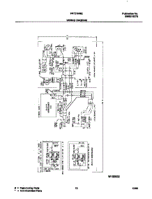 07 - Wiring Diagram parts for Frigidaire Refrigerator FRT21NNGW2 from AppliancePartsPros.com