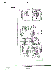 07 - Wiring Diagram parts for Frigidaire Refrigerator FRT21NNHD4 from AppliancePartsPros.com