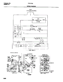 07 - Wiring Diagram parts for Frigidaire Refrigerator FRT21TSCD0 from AppliancePartsPros.com