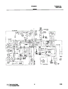 07 - Wiring Diagram parts for Frigidaire Refrigerator FRT22RGCBB from AppliancePartsPros.com