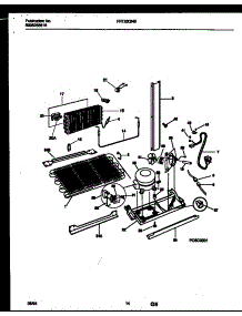 08 - System And Automatic Defrost Parts parts for Frigidaire Refrigerator FRT26QNBD0 from AppliancePartsPros.com