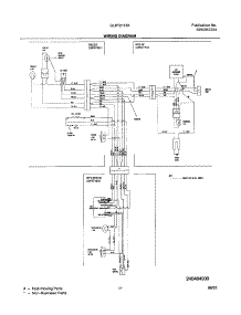 11 - Wiring Diagram parts for Frigidaire Refrigerator GLHT216TAB0 from AppliancePartsPros.com