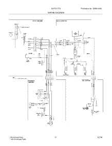 11 - Wiring Diagram parts for Frigidaire Refrigerator GLRT217TDS6 from AppliancePartsPros.com