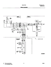11 - Wiring Diagram parts for Frigidaire Refrigerator GS21HTZCC0 from AppliancePartsPros.com