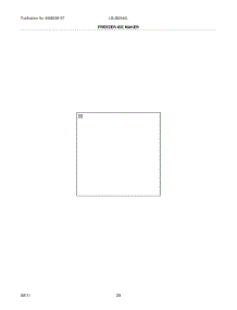 19 - Freezer Ice Maker parts for Frigidaire Refrigerator LGUB2642LP4 from AppliancePartsPros.com