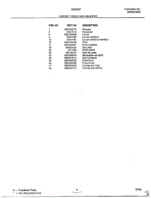 Cabinet Front And Wrapper Page 2 parts for Frigidaire Air Conditioner 5068007B from AppliancePartsPros.com