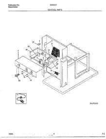 Control parts for Frigidaire Air Conditioner 5068007B from AppliancePartsPros.com