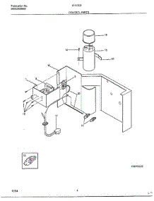 Control parts for Frigidaire Air Conditioner 5147003 from AppliancePartsPros.com
