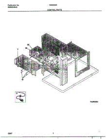 Control parts for Frigidaire Air Conditioner 5060009 from AppliancePartsPros.com