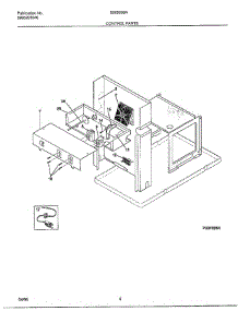 Control parts for Frigidaire Air Conditioner 5069008A from AppliancePartsPros.com