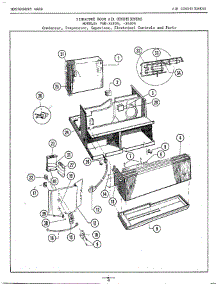Condenser / Evaporator / Etc. parts for Frigidaire Air Conditioner 5330A from AppliancePartsPros.com