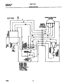 07 - Wiring  Diagram parts for Frigidaire Air Conditioner FAB077Y7B3 from AppliancePartsPros.com
