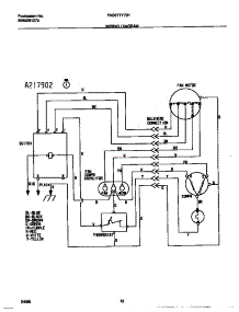 07 - Wiring Diagram parts for Frigidaire Air Conditioner FAB077Y7B1 from AppliancePartsPros.com