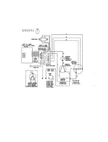 Wiring Diagram parts for Frigidaire Air Conditioner FAL124J1A1 from AppliancePartsPros.com