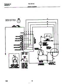 07 - Wiring Diagram parts for Frigidaire Air Conditioner FAL103Y1A4 from AppliancePartsPros.com