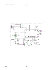 04 - Wiring Diagram parts for Frigidaire Air Conditioner FAM156R1A2 from AppliancePartsPros.com