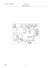 06 - Wiring Diagram parts for Frigidaire Air Conditioner FAH14ER2T2 from AppliancePartsPros.com