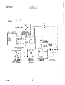12 - Wiring Diagram parts for Frigidaire Air Conditioner FAC066L7A2 from AppliancePartsPros.com