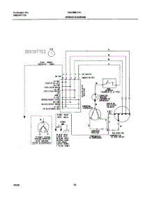 12 - Wiring Diagram parts for Frigidaire Air Conditioner FAC088L7A1 from AppliancePartsPros.com