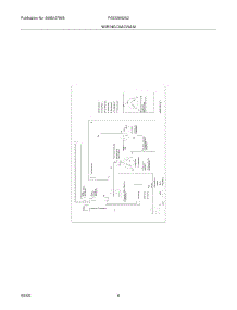 06 - Wiring Diagram parts for Frigidaire Air Conditioner FAS226N2A2 from AppliancePartsPros.com