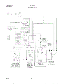 12 - Wiring Diagram parts for Frigidaire Air Conditioner FAS155K1A1 from AppliancePartsPros.com