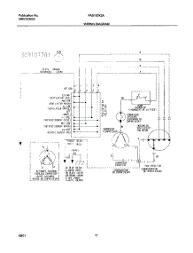 12 - Wiring Diagram parts for Frigidaire Air Conditioner FAS183K2A2 from AppliancePartsPros.com