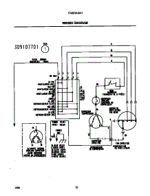 07 - Wiring Diagram parts for Frigidaire Air Conditioner FAS224J2A1 from AppliancePartsPros.com