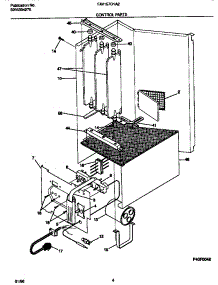 03 - Control Parts parts for Frigidaire Air Conditioner FAV157G1A2 from AppliancePartsPros.com