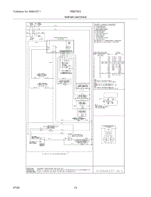 08 - Wiring Diagram parts for Frigidaire Oven FEB27S6DSB from AppliancePartsPros.com