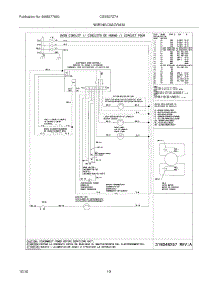 08 - Wiring Diagram parts for Frigidaire Oven CGEB27Z7HB3 from AppliancePartsPros.com