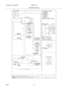 08 - Wiring Diagram parts for Frigidaire Oven FEB30S7FCC from AppliancePartsPros.com