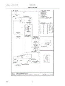 08 - Wiring Diagram parts for Frigidaire Oven FEB30S5DCA from AppliancePartsPros.com
