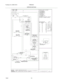 08 - Wiring Diagram parts for Frigidaire Oven FEB30S5DBA from AppliancePartsPros.com