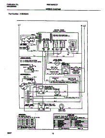 06 - Wiring Diagram parts for Frigidaire Oven FEB789WCCF from AppliancePartsPros.com