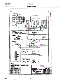 05 - Wiring Diagram parts for Frigidaire Oven FEB789CCTD from AppliancePartsPros.com