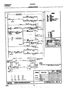 06 - Wiring Diagram parts for Frigidaire Oven FEB798CCBD from AppliancePartsPros.com