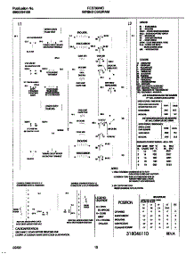 06 - Wiring Diagram parts for Frigidaire Oven FEB798WCCI from AppliancePartsPros.com
