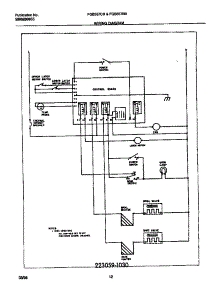 06 - Wiring Diagram parts for Frigidaire Oven FGB557CBSD from AppliancePartsPros.com