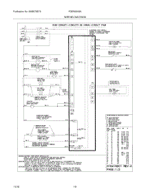 08 - Wiring Diagram parts for Frigidaire Oven FGEW3045KBB from AppliancePartsPros.com